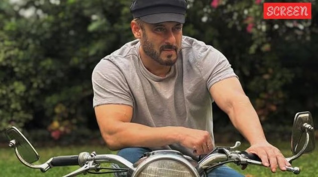 Salman Khan DIY jugadu bike story Film City lake